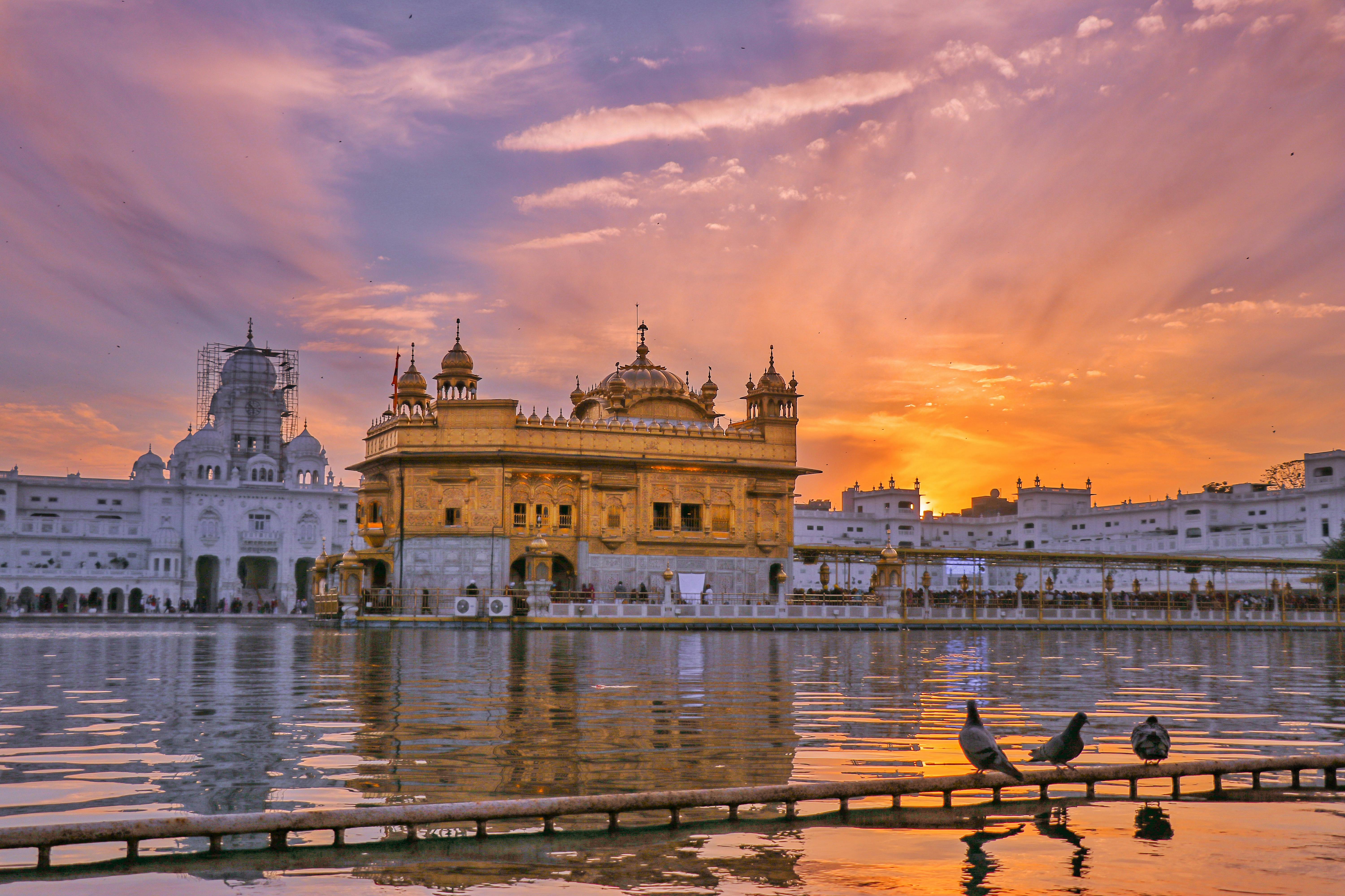 Golden Temple, Punjab